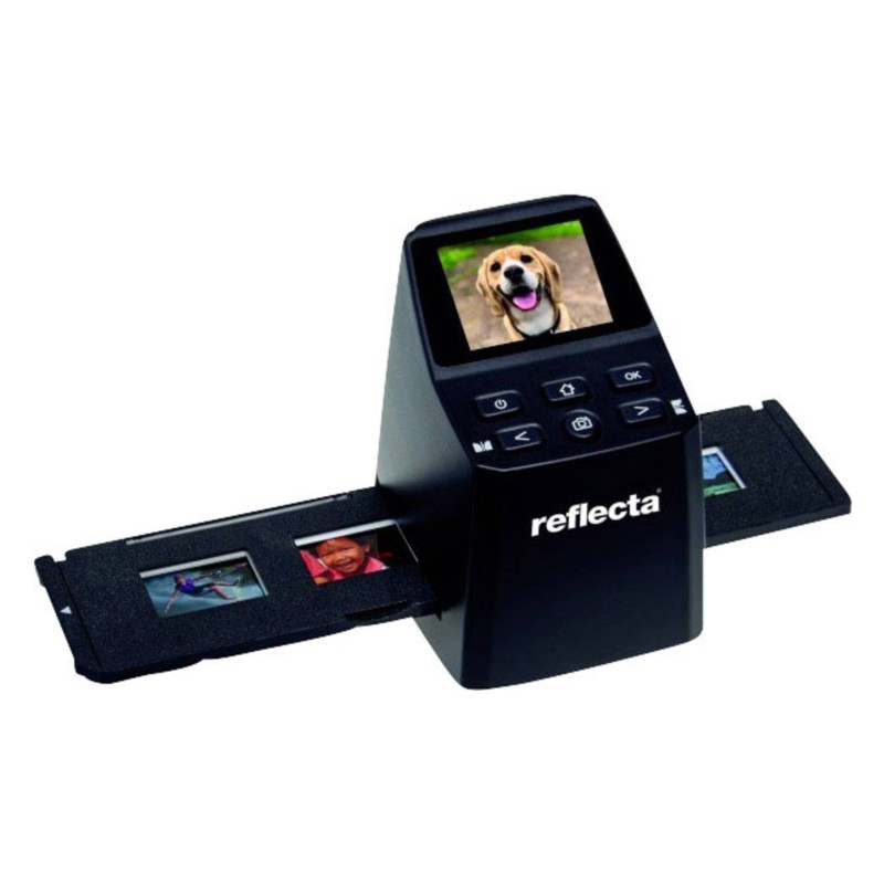 Reflecta x22-Scan Filmscanner (35 mm)